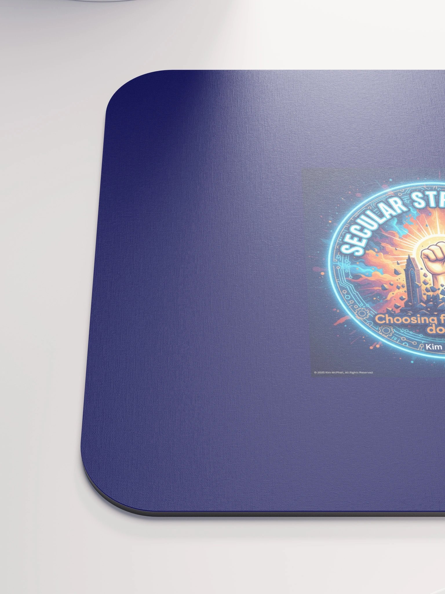 Freedom Fist Mouse Pad product image (6)