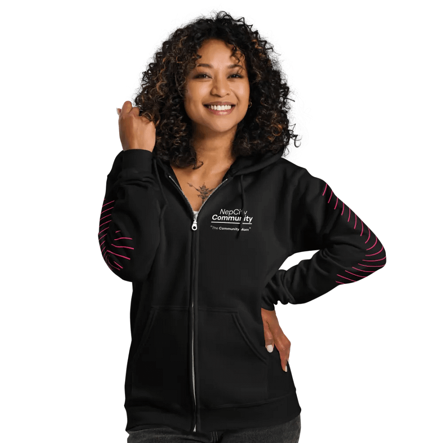 NF VIP | Vulp1x3l (Zip Up) product image (5)