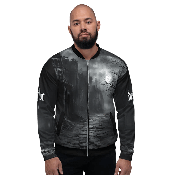 Defraktor Jacket IV product image (2)