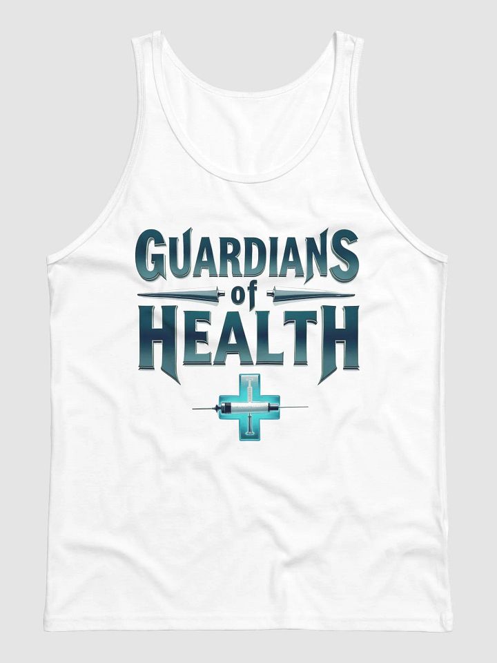 Guardians of Health Tank Top product image (2)