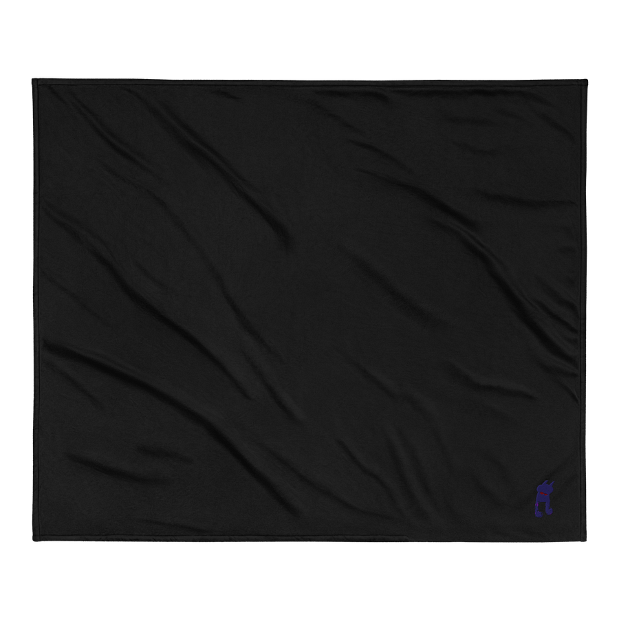 Bon man Sherpa Blanket product image (2)