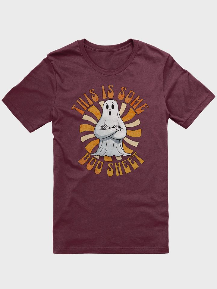 This Is My Boo Sheet T-shirt product image (19)