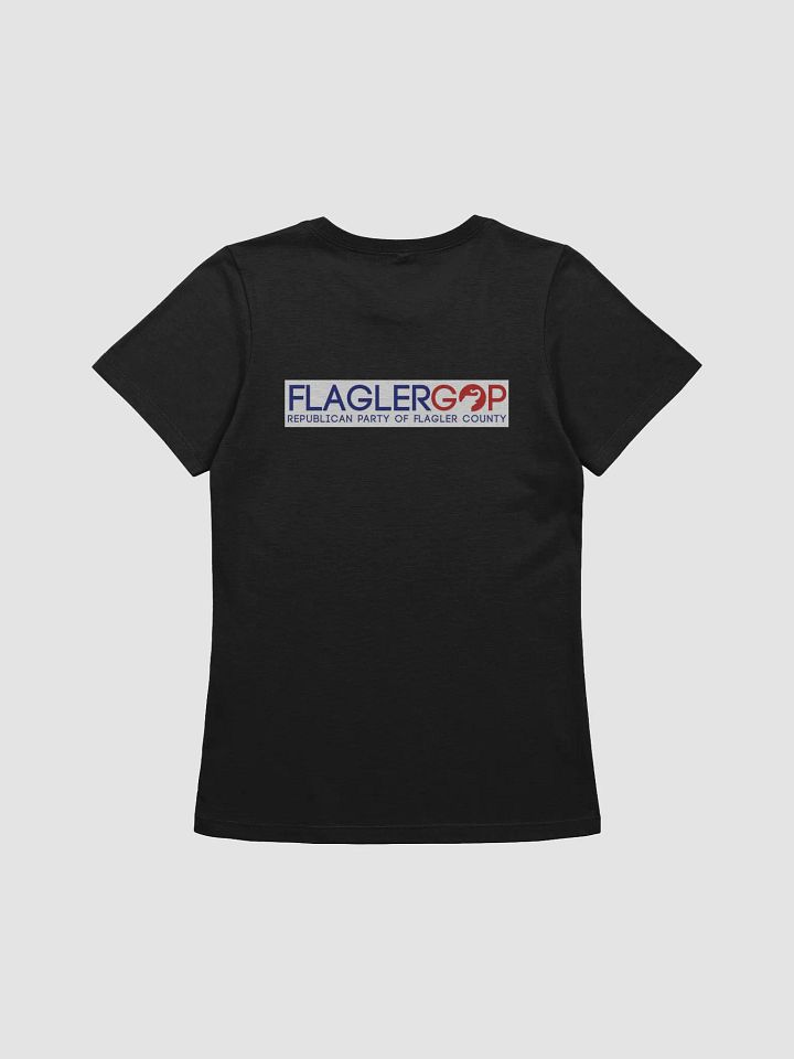 Flagler County Republican Executive Committee Women’s T-Shirt product image (2)
