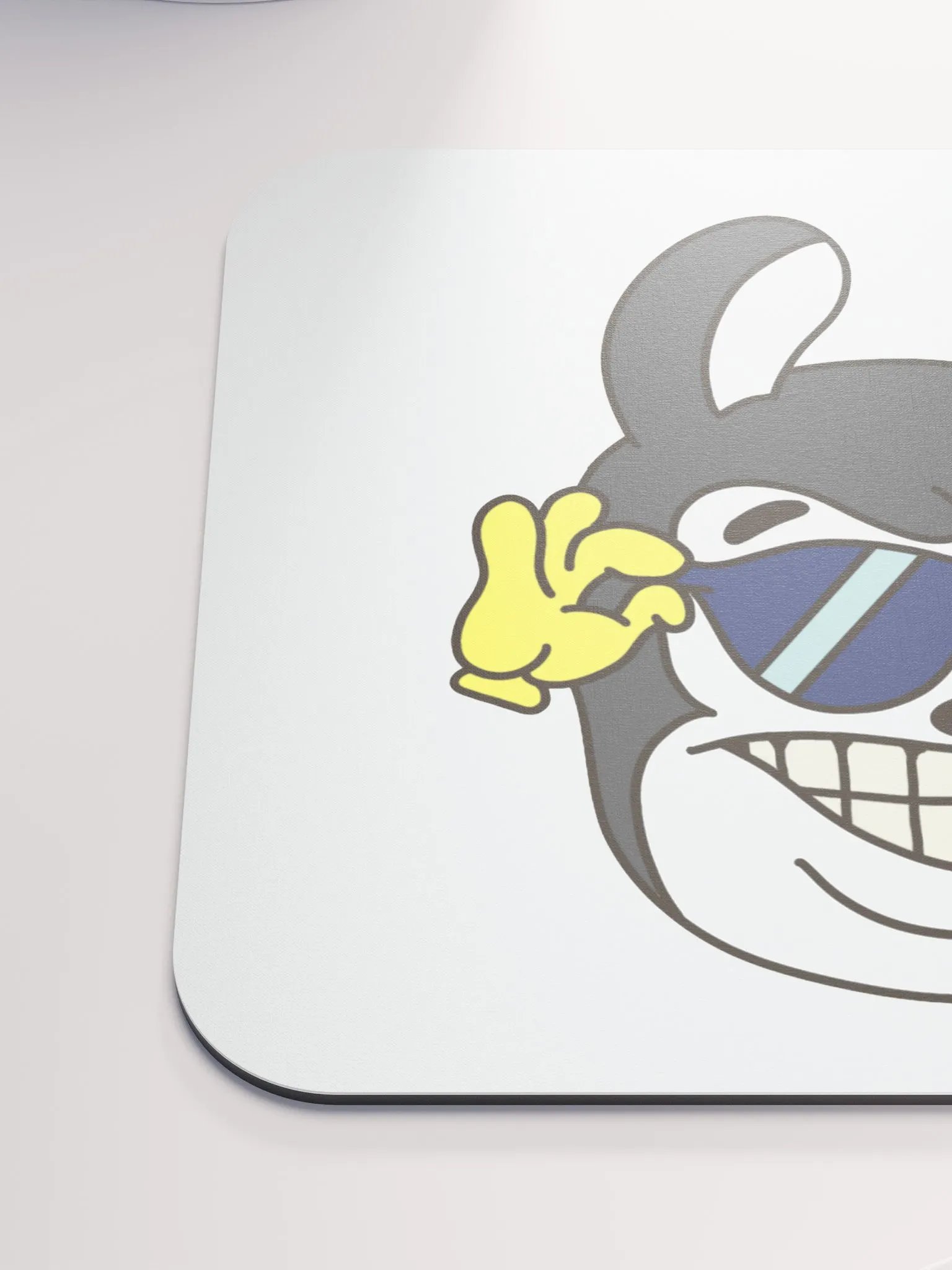 Mappo The Dog Mousepad product image (6)