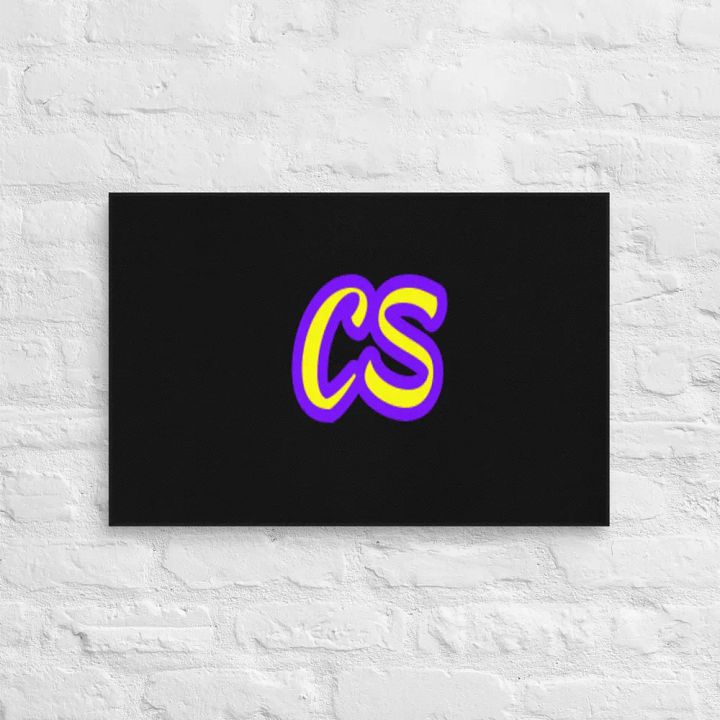 CS 16x24 Wall Art product image (2)