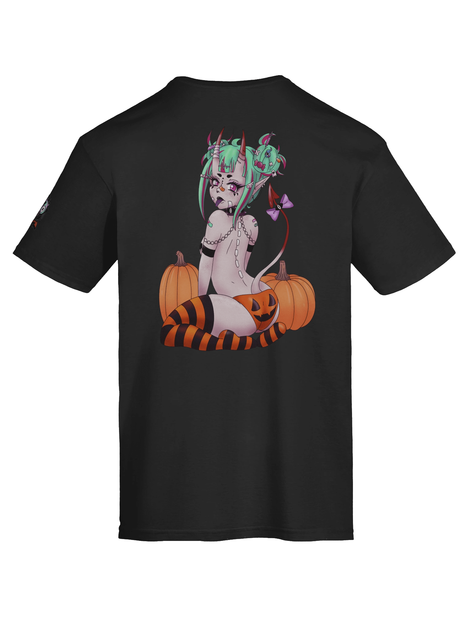 Pumpkin Booty Gar product image (6)