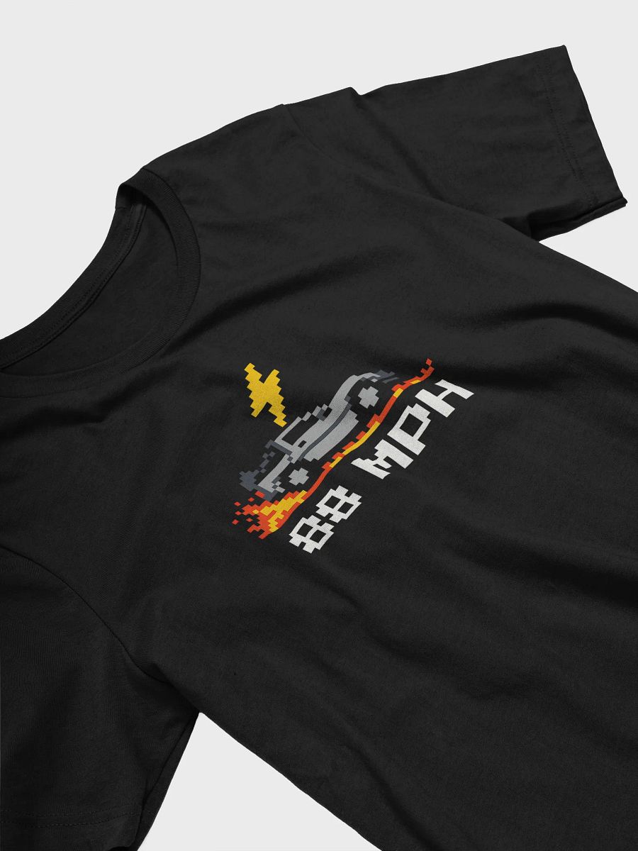 88 MPH BTTF Tee product image (3)