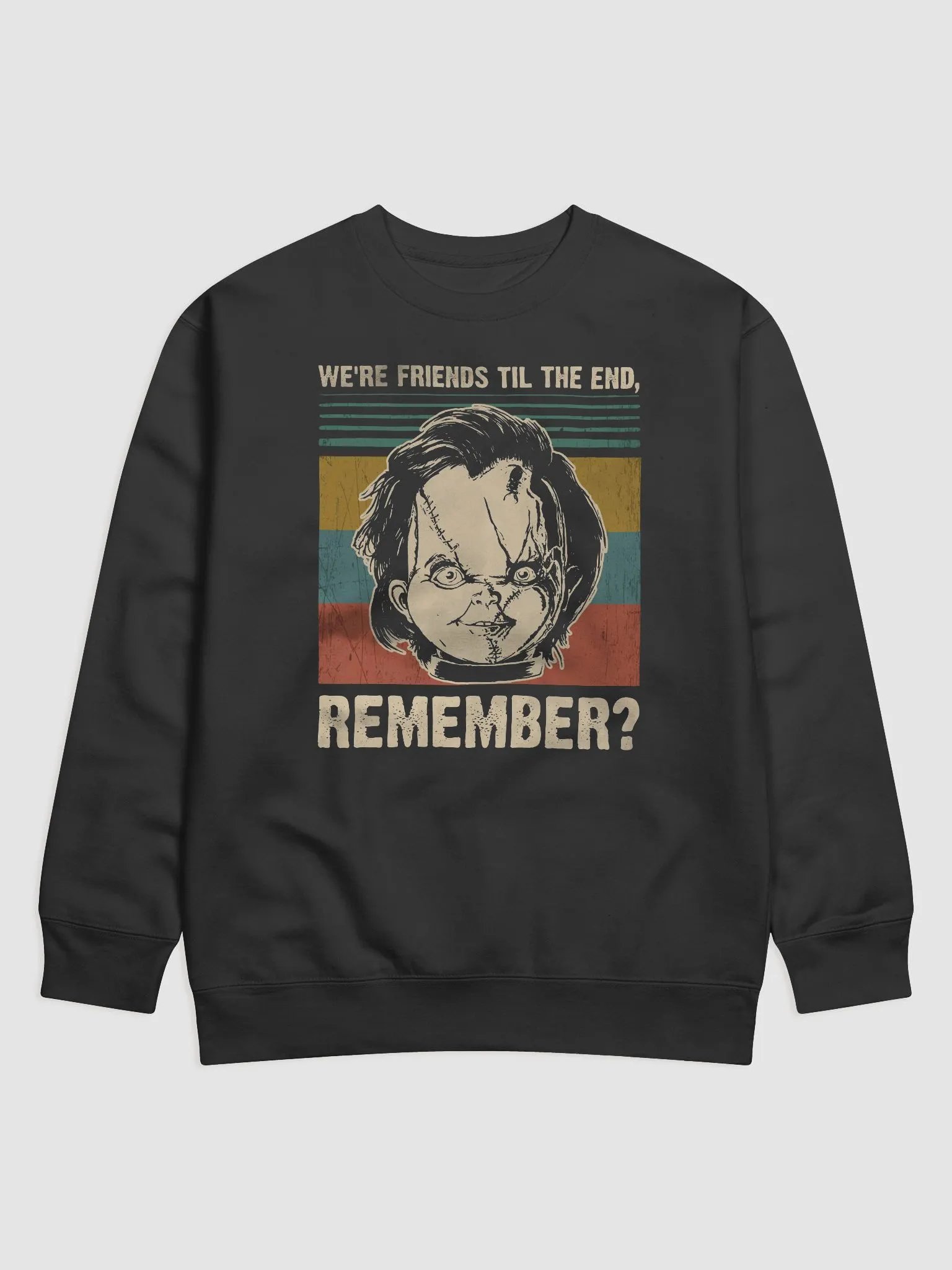 'Friends Til the End' Premium Sweatshirt product image (1)