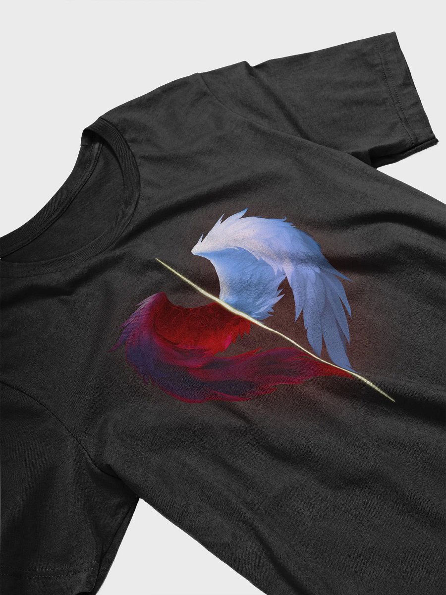 Angel or Demon Heart shirt product image (3)
