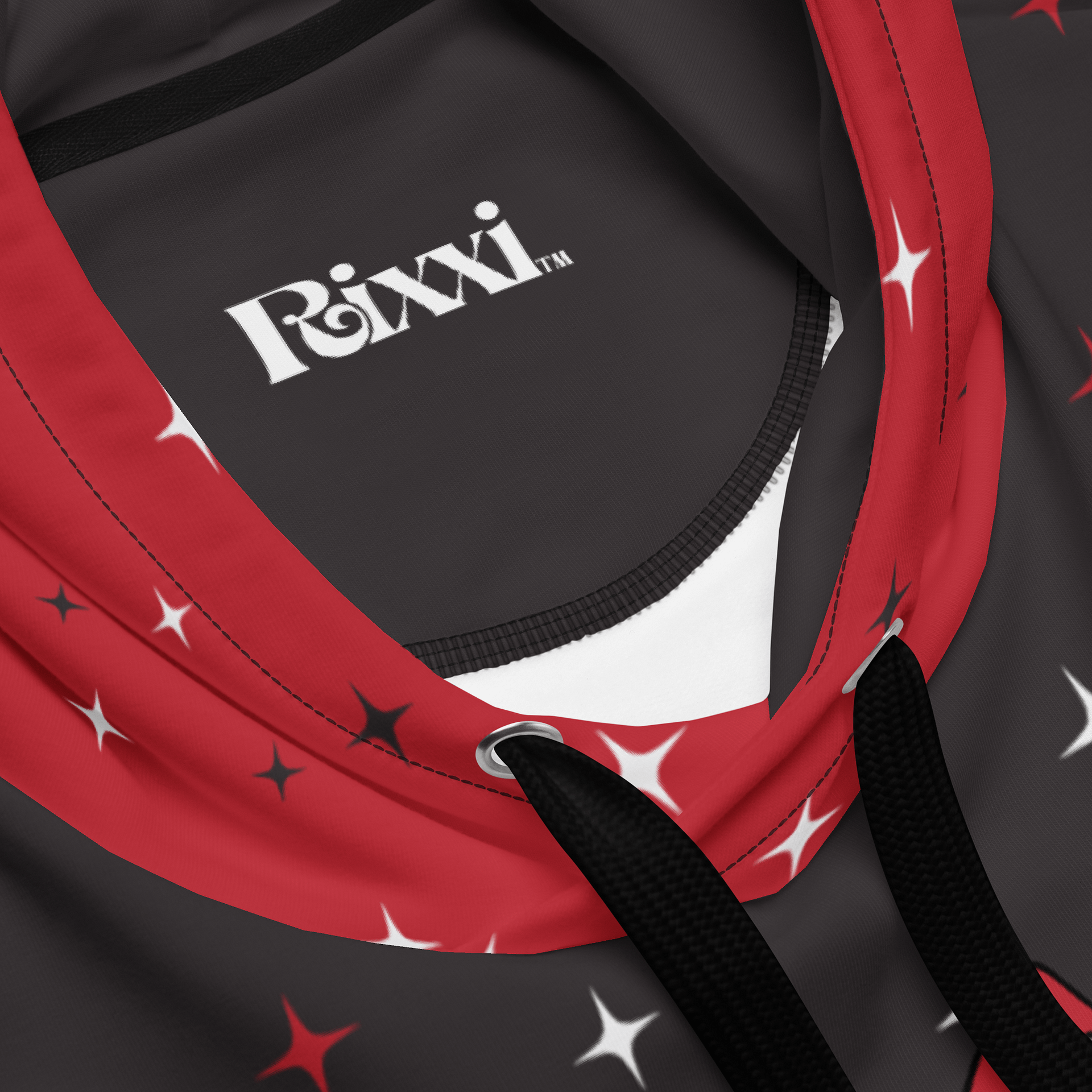 Funny Christmas Hoodie - Six Seven Santa 67 meme product image (4)