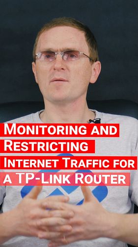 The Secret to Faster Wi-Fi: Watch This Video to Learn More About Controlling Internet Traffic
#InternetControl #RouterSetting...