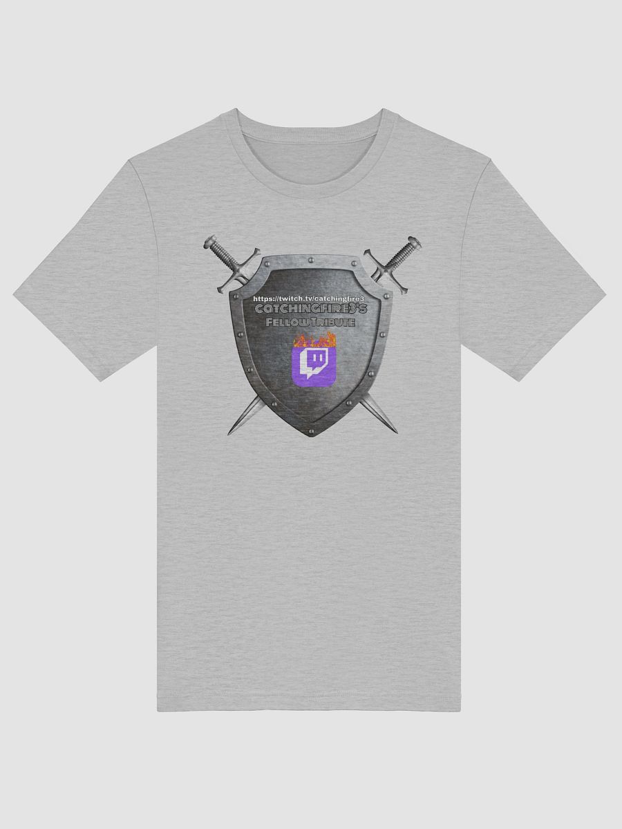 catchingfire3 Twitch fan Supersoft T-Shirt product image (52)