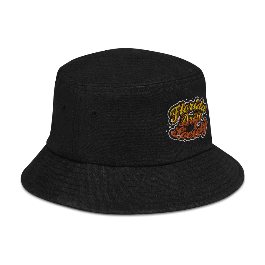 FDS Bucket Hat product image (3)