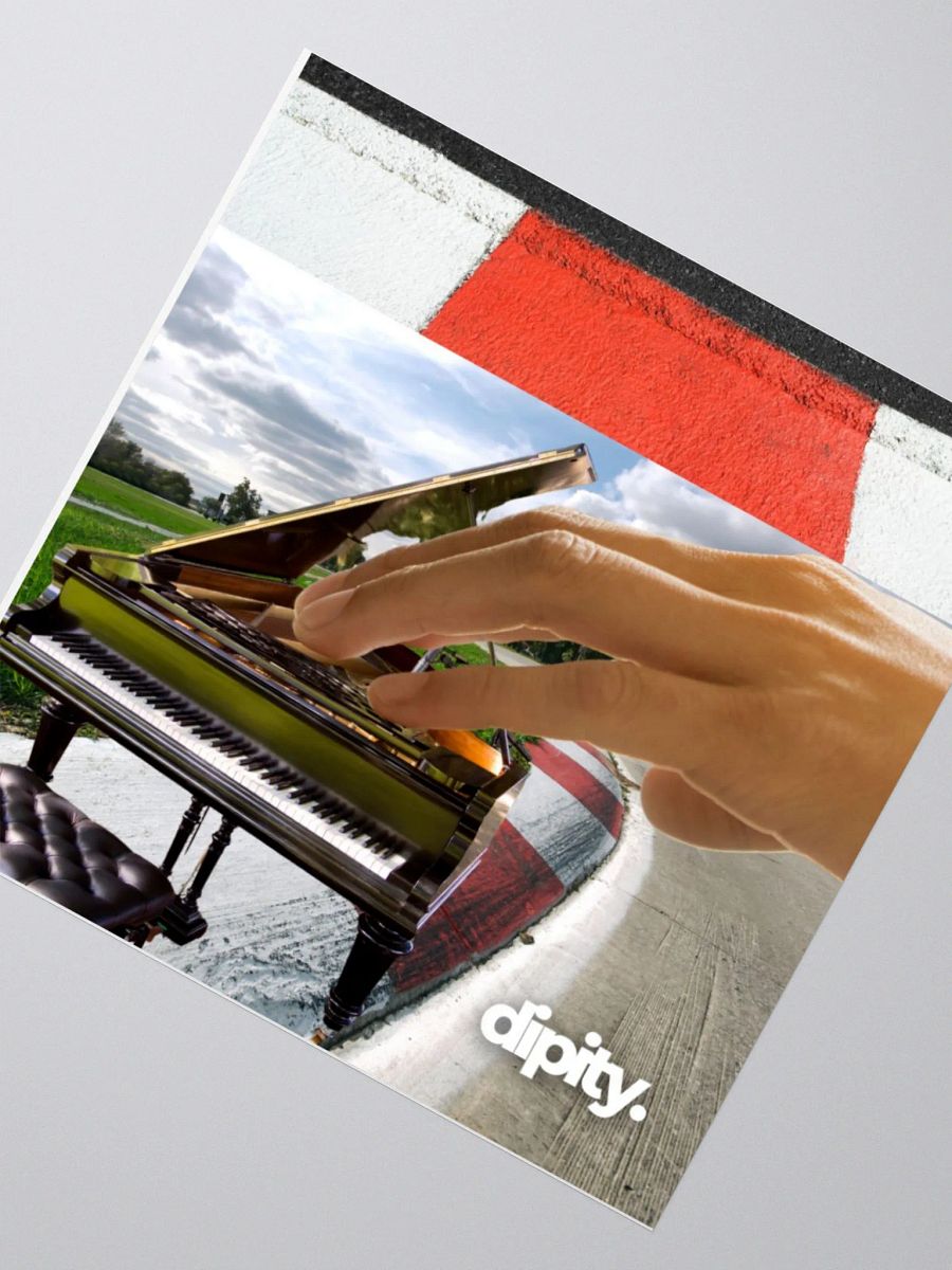 Sticker: Nocturne 1911 product image (2)