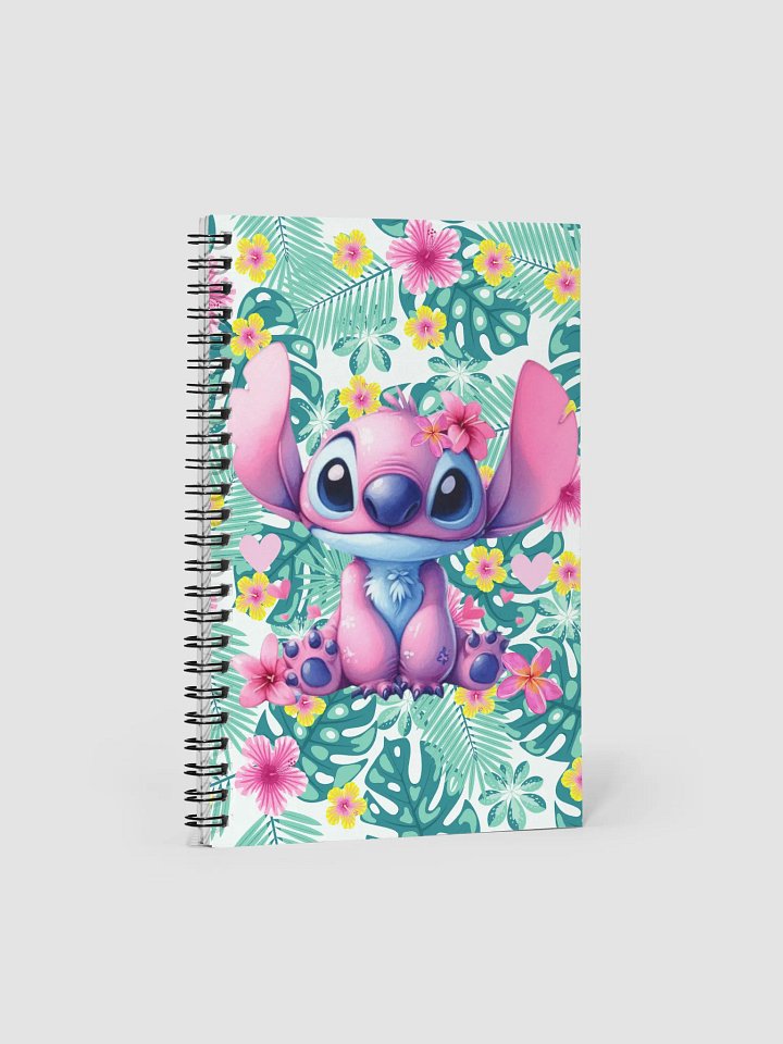 Angel Notebook product image (1)