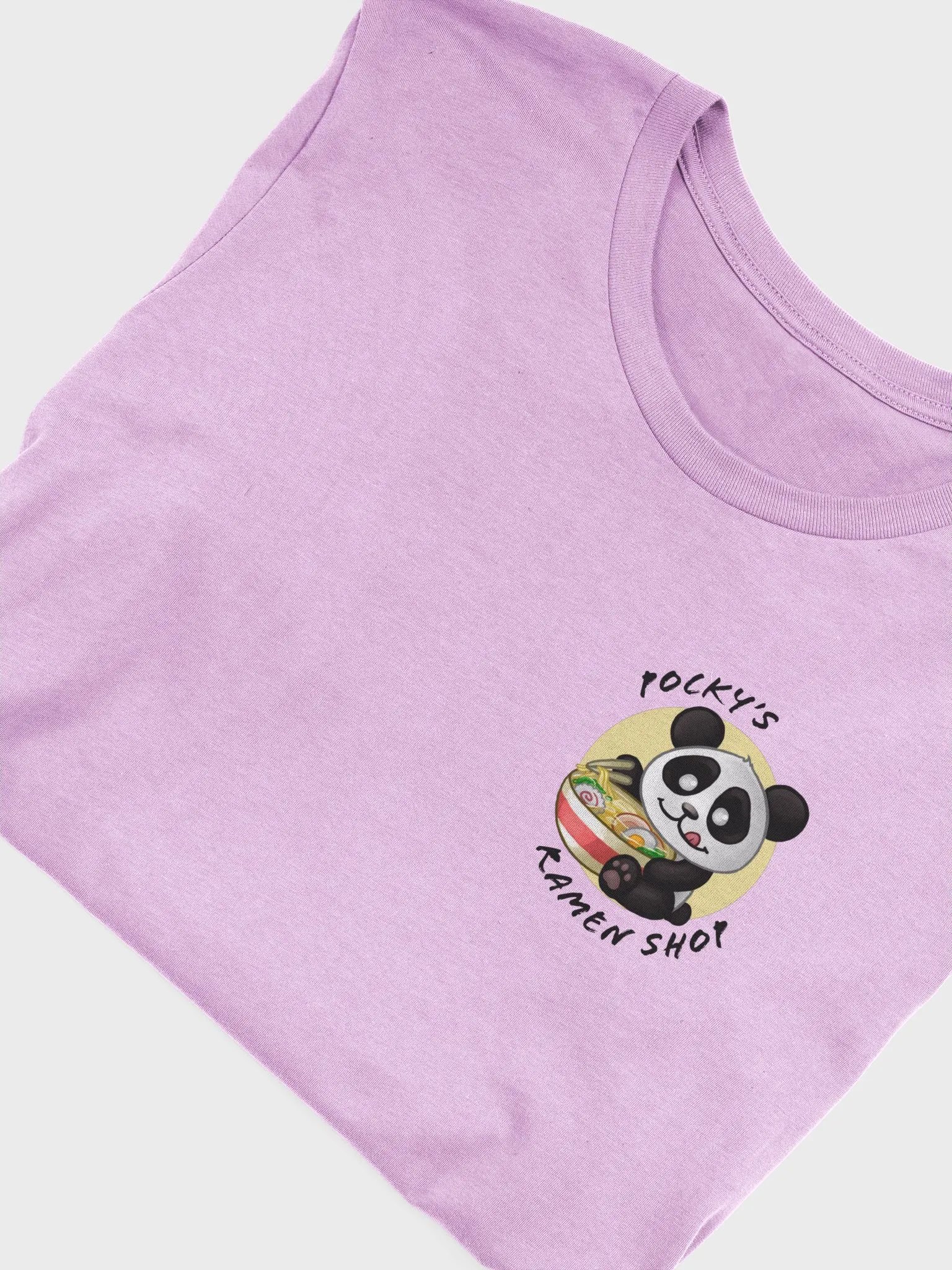 Pocky's Ramen Shop Light T-shirt product image (5)