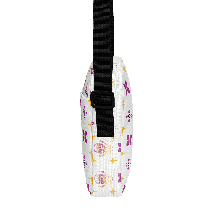 Out and About All-Over Print Crossbody Bag product image (2)