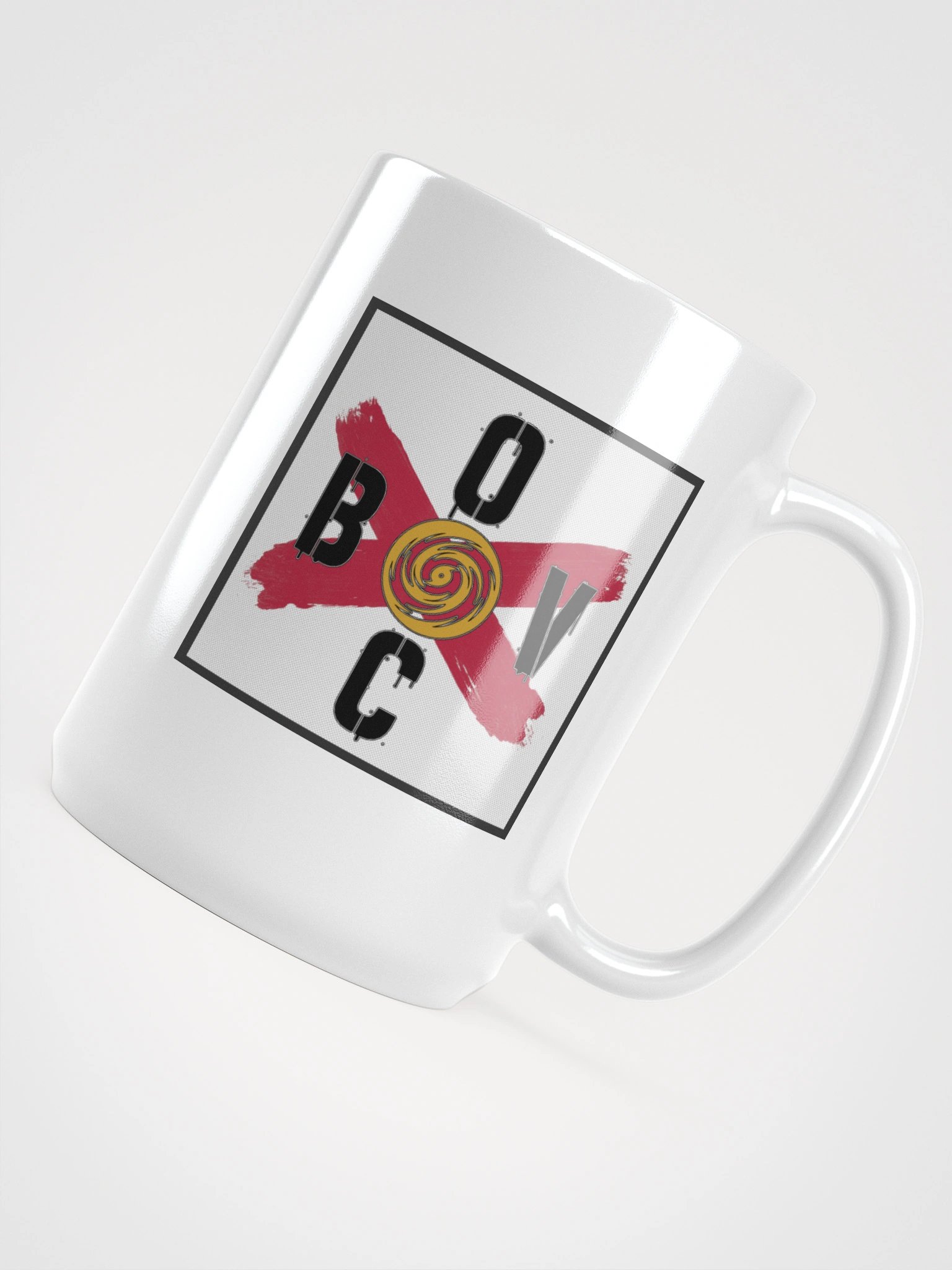 “Brotherhood Brew Mug - Coffee Edition" product image (5)