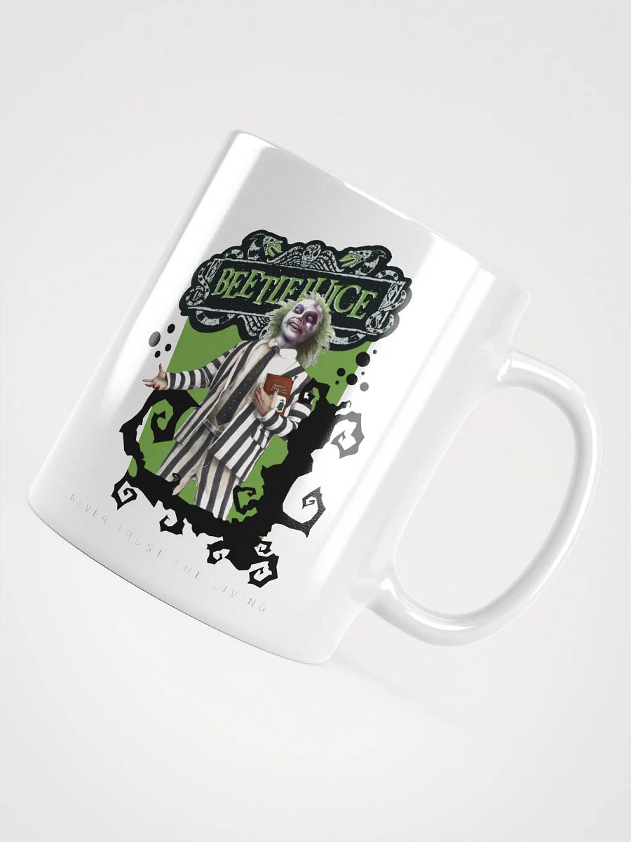 Never Trust The Living - Beetlejuice product image (12)
