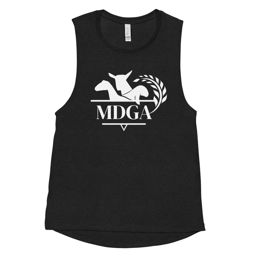 MDGA Logo Women's Tank product image (11)