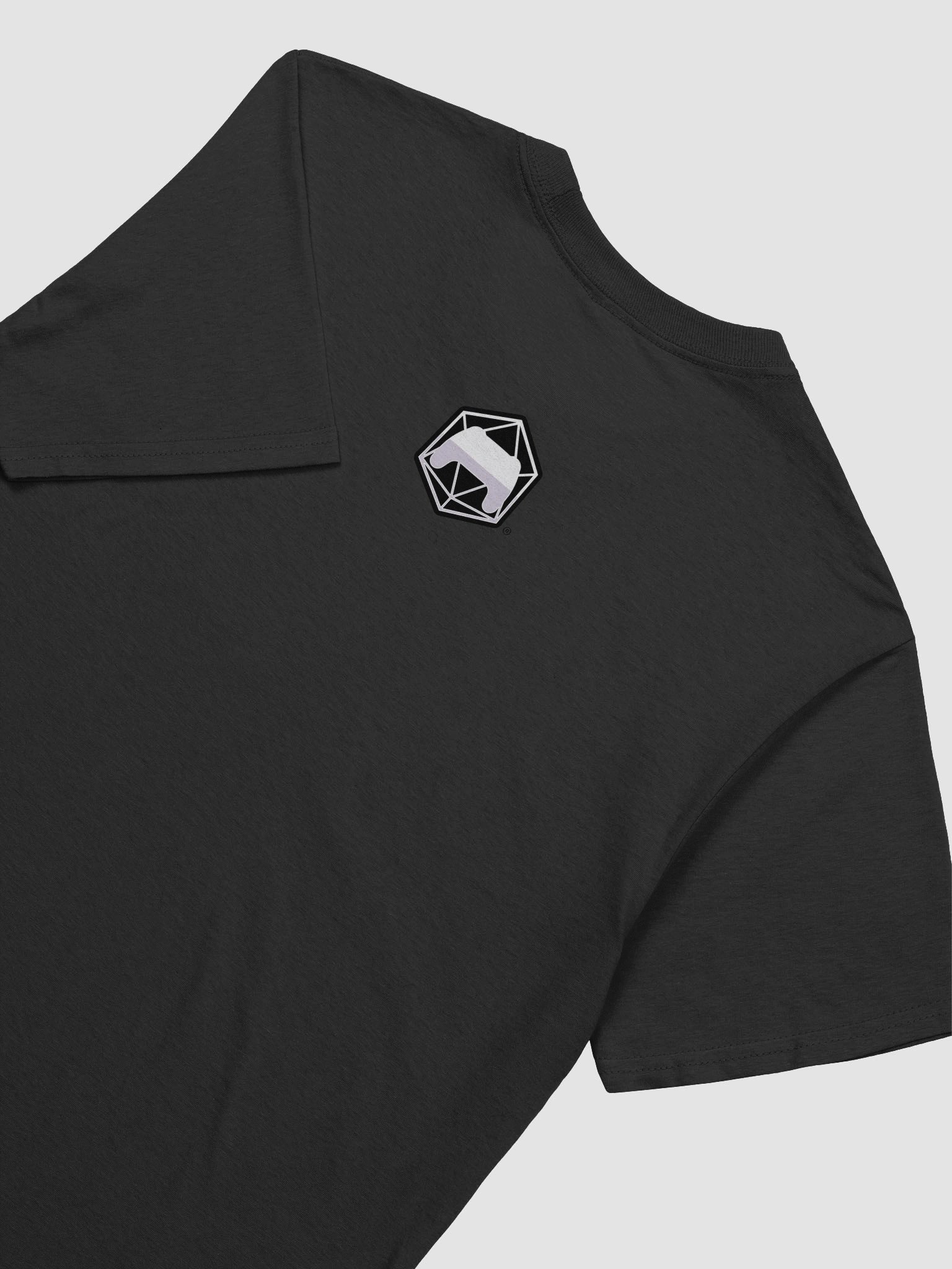 Easily Distracted Tee (Reverse) product image (8)