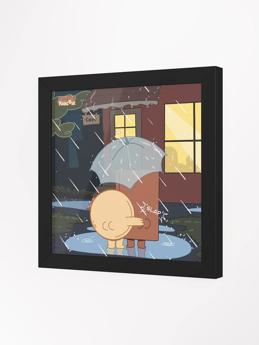 Rainy Day | Framed Poster product image (2)