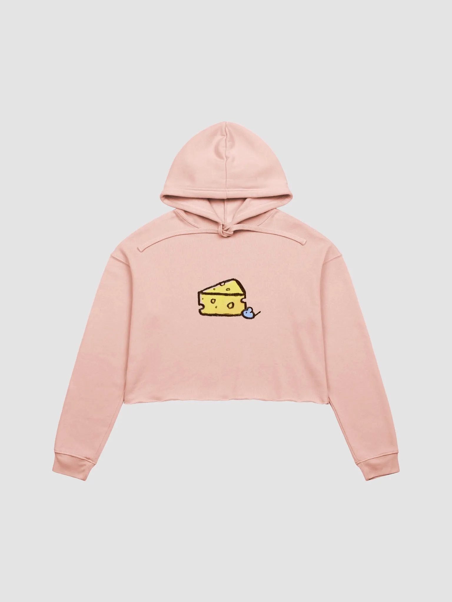 Cheesy Cute Mouse Hoodie product image (25)