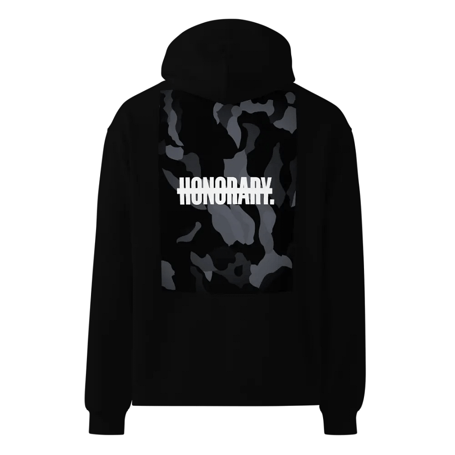 HONORARY. - Oversized Premium Hoodie product image (8)