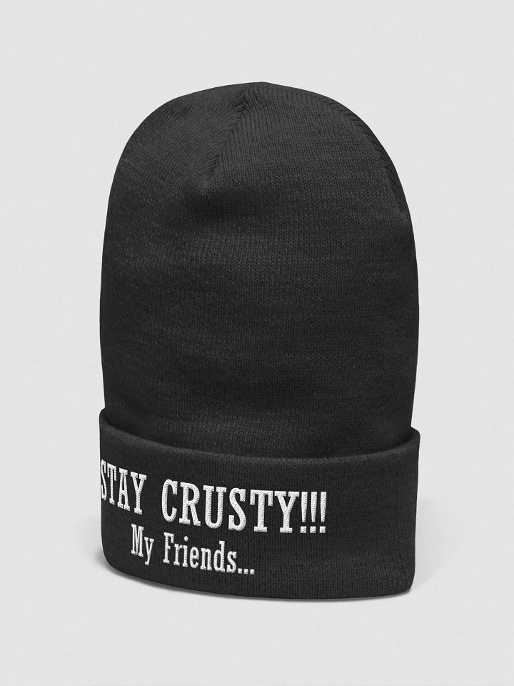 Crusty Touque product image (2)