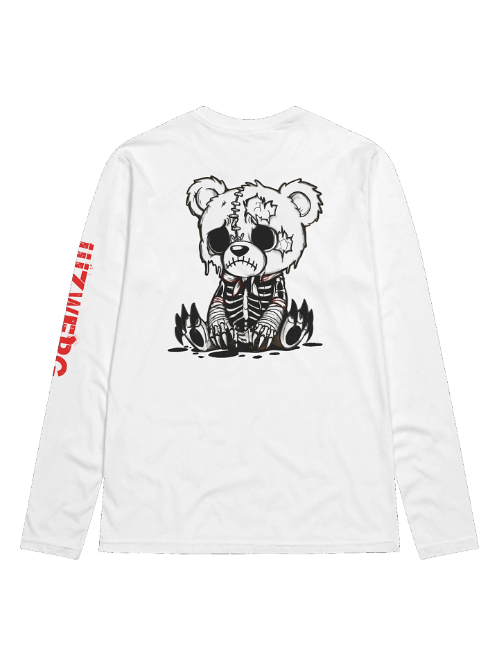 Sad Bear Long Sleeve Shirt product image (1)