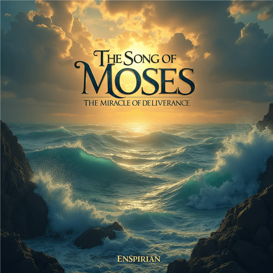 The Song of Moses product image (1)