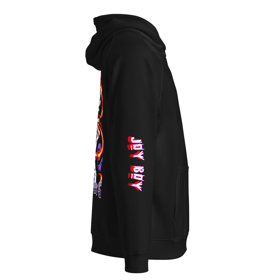 Monkey D Luffy Gear 5 Hoodie product image (4)