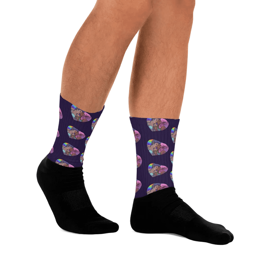 MerFolk Hearts Socks product image (9)