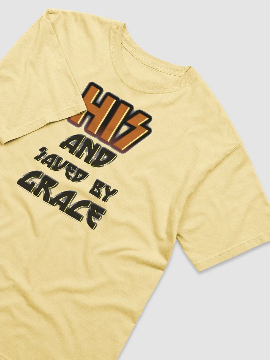 His And Saved By Grace product image (3)
