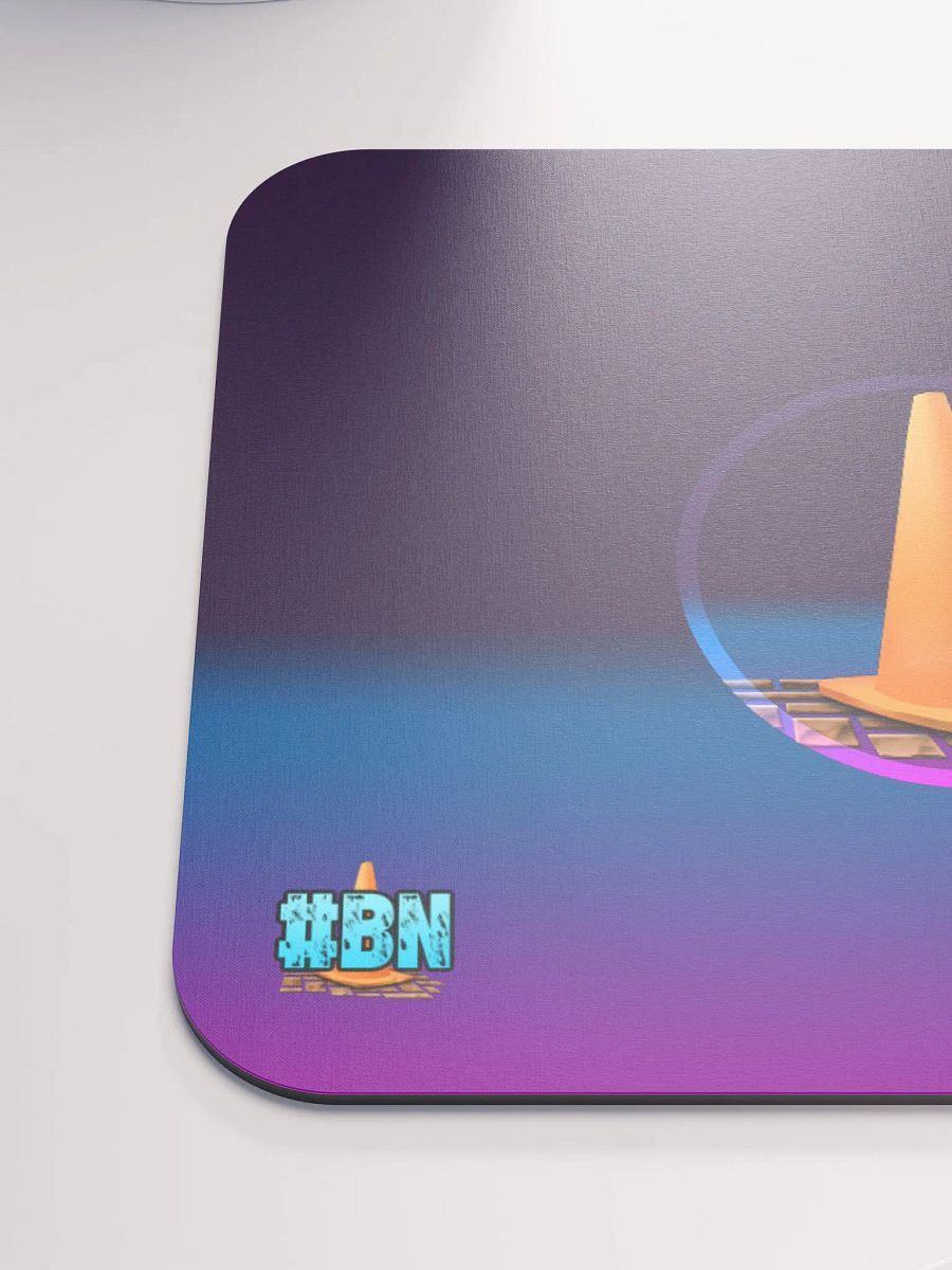 leadbman logo classic mouse pad product image (6)