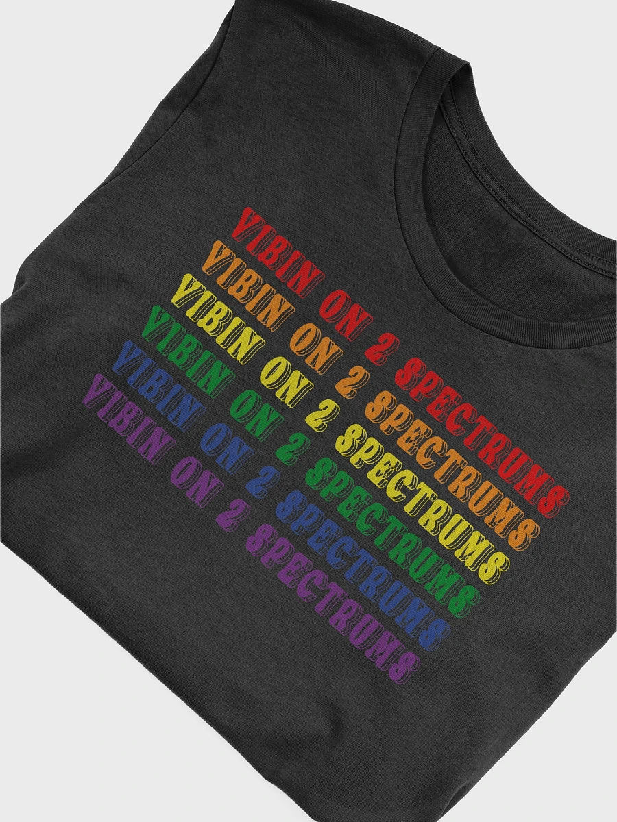 Vibin on 2 Spectrums | Rainbow product image (22)