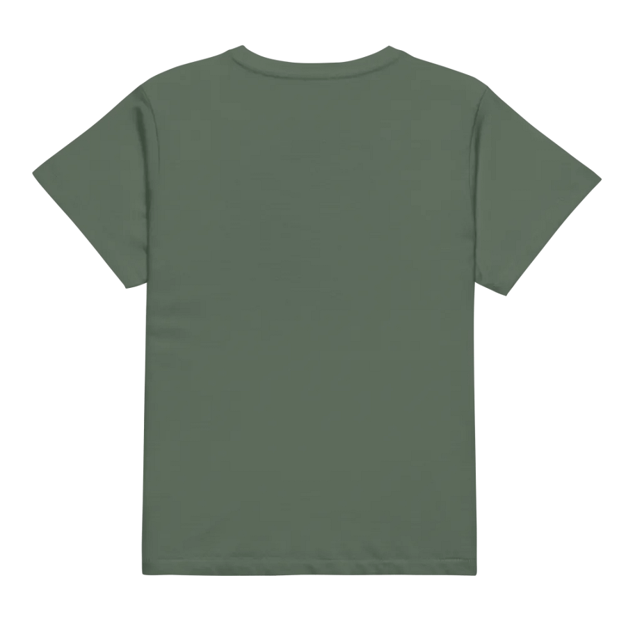 Love In Arabic Women's High Waisted Tee product image (7)