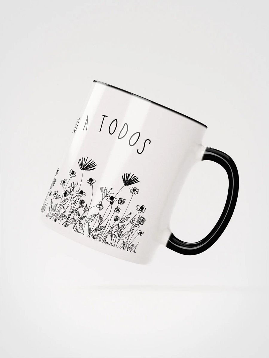 Buenos Días, Los Odio a Todos Taza product image (5)