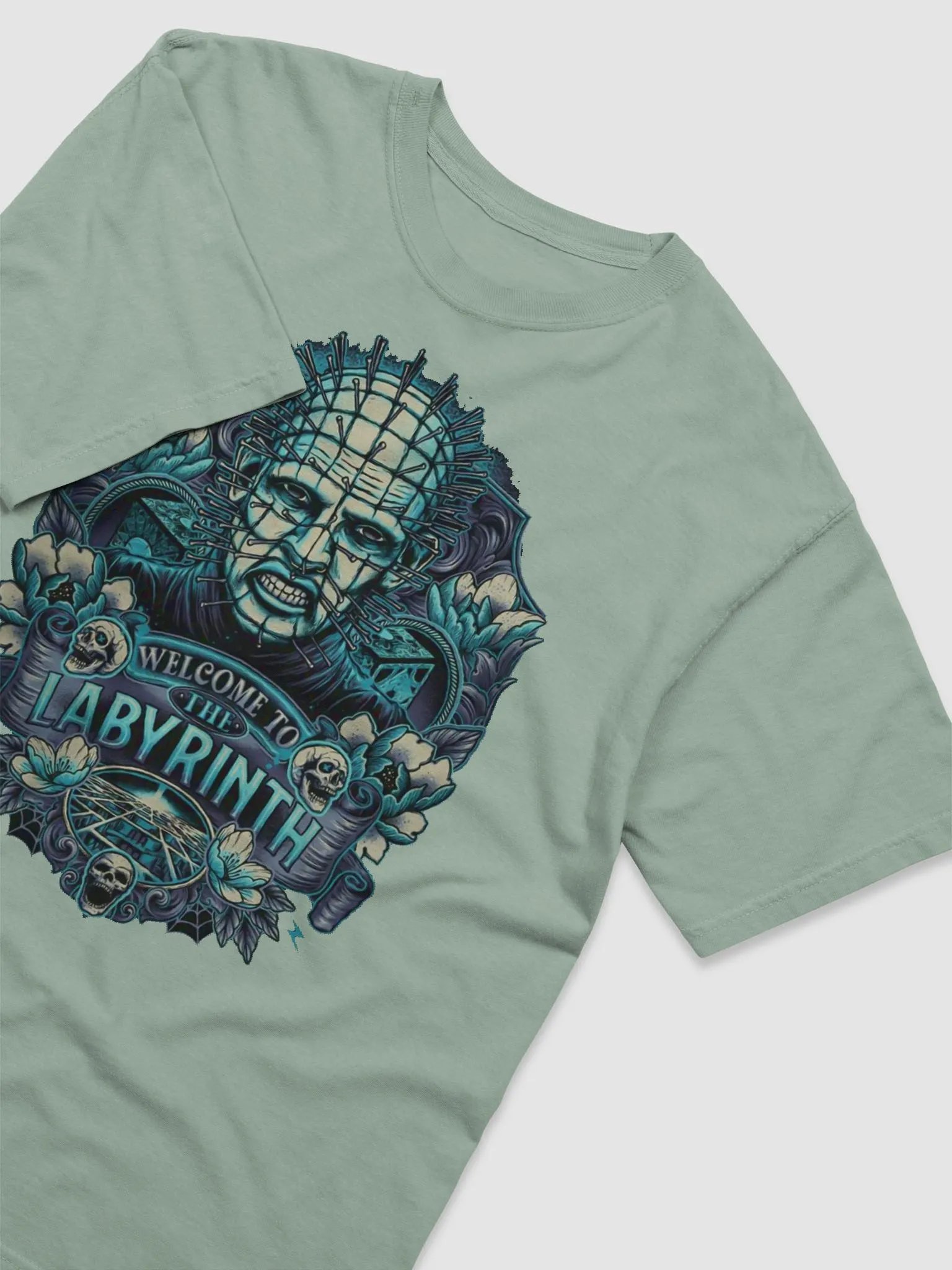 Pinhead - Welcome to the Labyrinth product image (35)