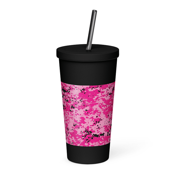 Pixel Perfect Insulated Tumbler product image (1)