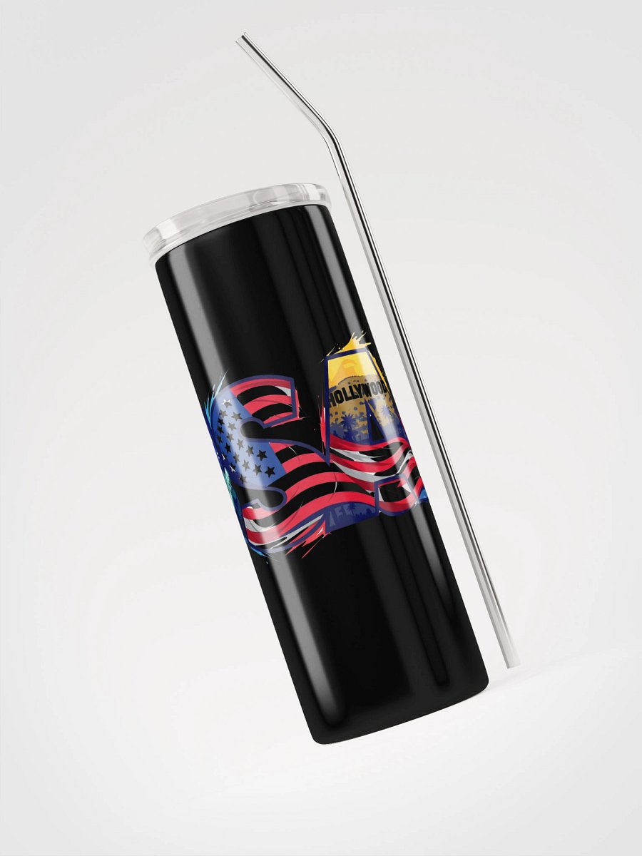 USA Freedom & Heritage Travel Tumbler product image (6)