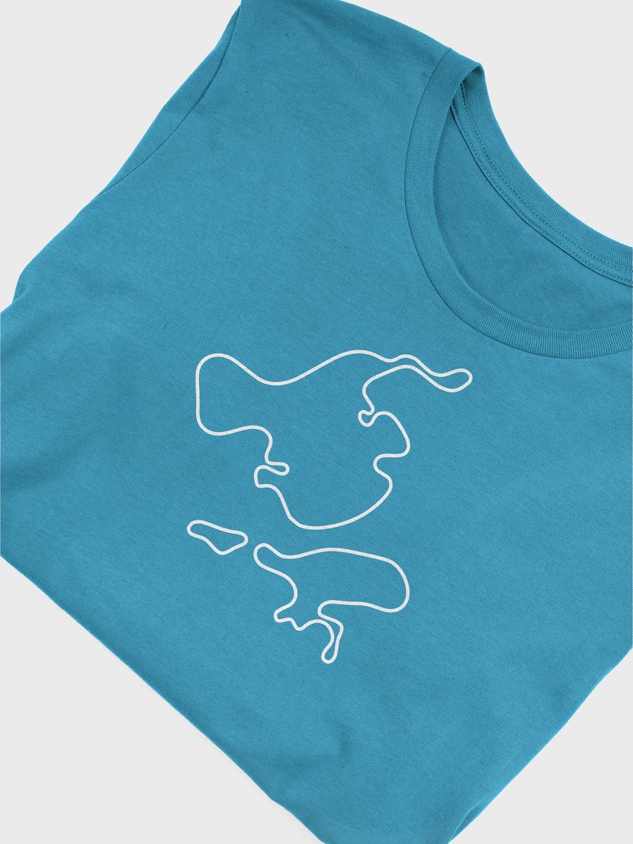 Madison Lakes Outline Tee product image (44)