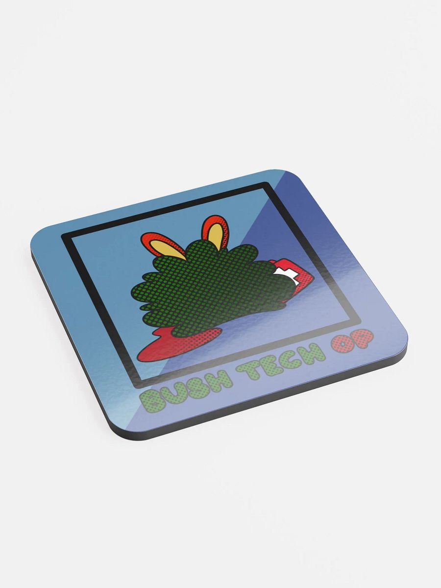 Bush Tech OP - Coaster product image (2)