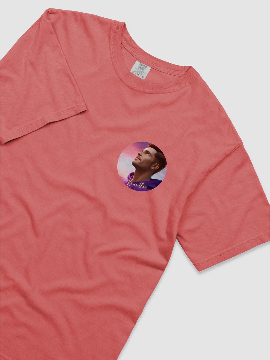Bardlie Printed Logo Tee – Signature Edition product image (19)