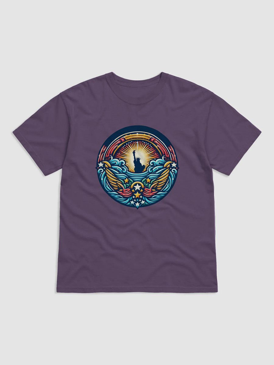 Liberty Waves T-Shirt product image (9)