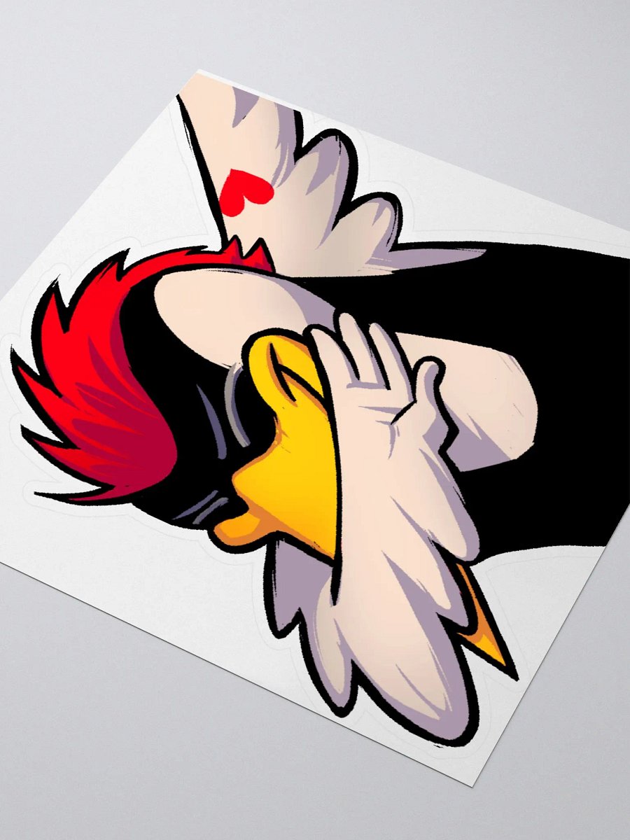 Dab Sticker product image (3)