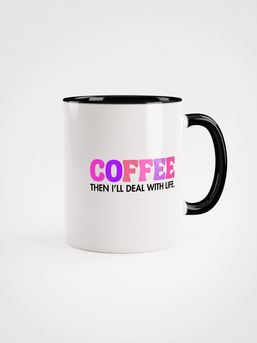 Coffee Lovers Ceramic Mug product image (1)