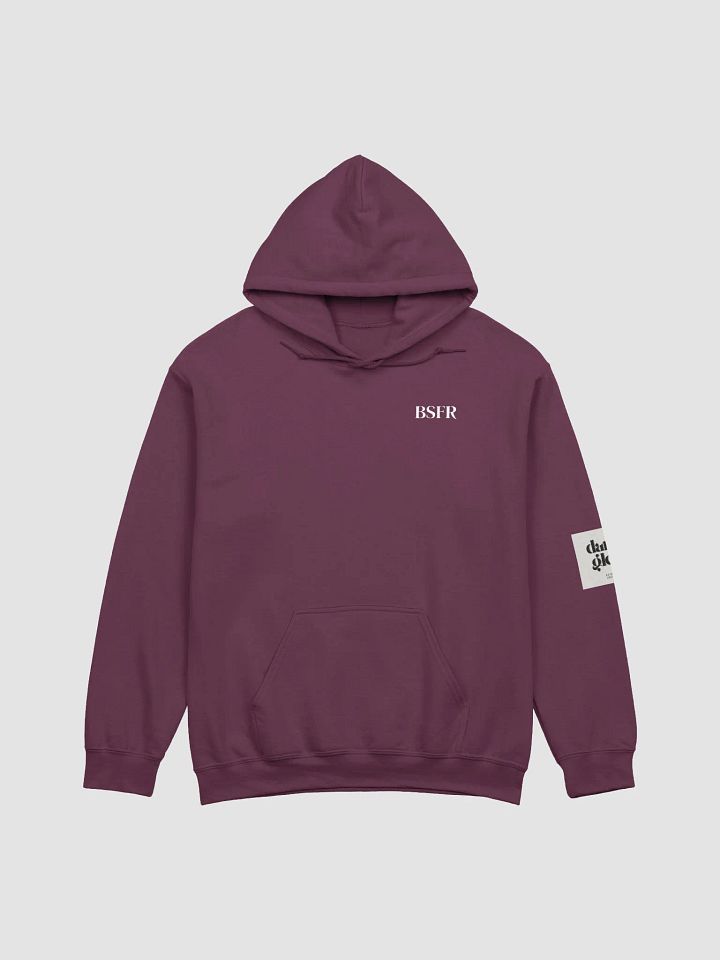 Don't Read The Latin BSFR Hoodie product image (1)