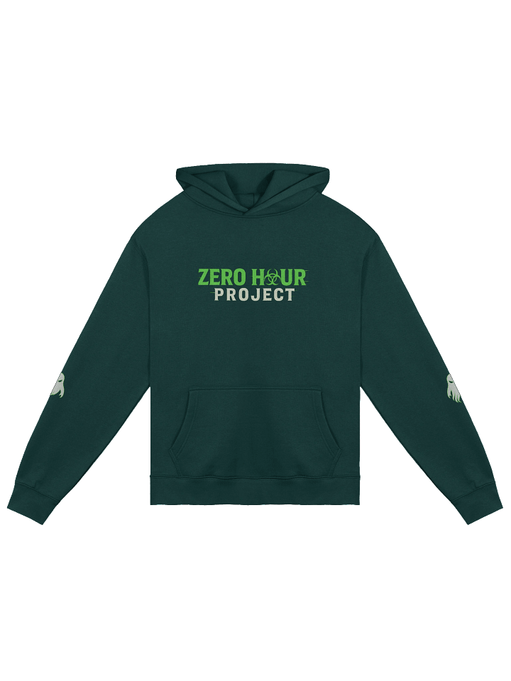 Static Ghost Hoodie product image (2)