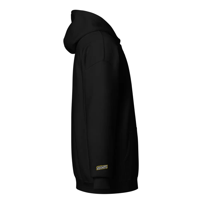 Wookiee Builders Logo Zip-Hoodie (Aurebesh) product image (2)